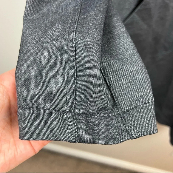 Kit & Ace Long Line Cardigan Sweater Jacket Womens Small Gray Travel Work Career - Picture 5 of 10